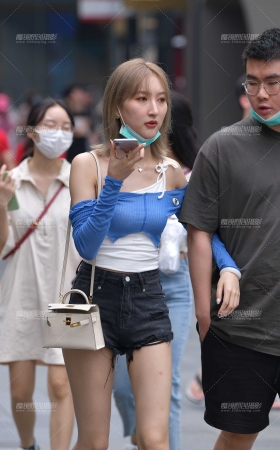 黑色热裤YY 女友 [15P]