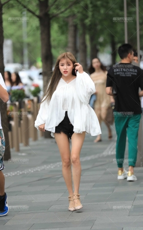 高跟小美腿 [20P]