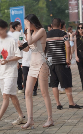 肤白大长腿 [23P]