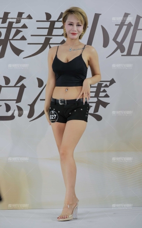 黑热裤-027 [28P]