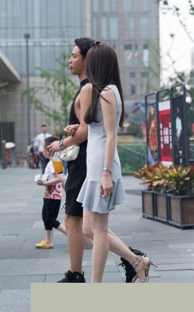 时尚长腿美女3A612[468M]