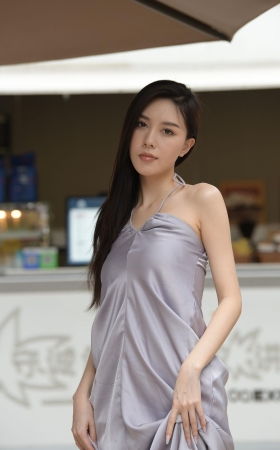 搭讪美腿小仙女