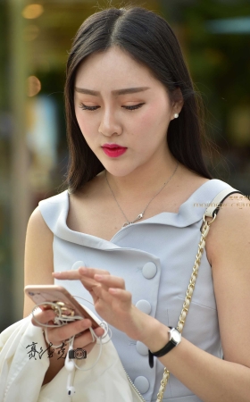 长腿美女 [22P]