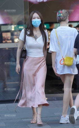粉裙 [18P]