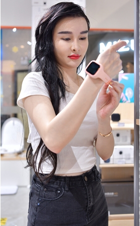 红唇妹子(365P)