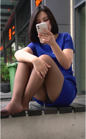 黑丝美腿