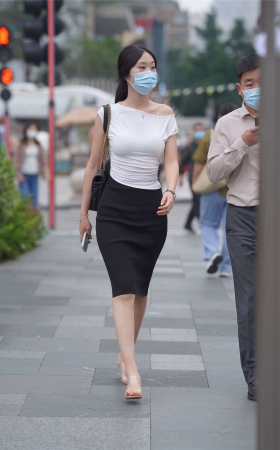 凯恩公爵作品 气质小姐姐