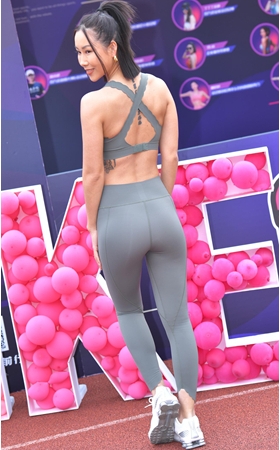 紧身裤运动MM(87P)