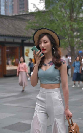 夏日风情 [122P-2.71GB]