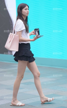 长腿美女 [12P]