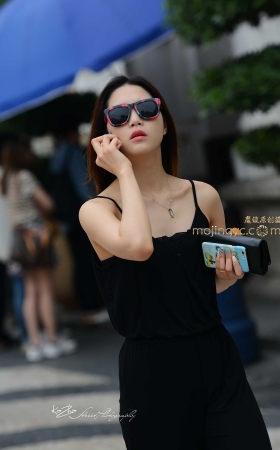 咔喳2016.1012街拍 2 (12p) [12P]