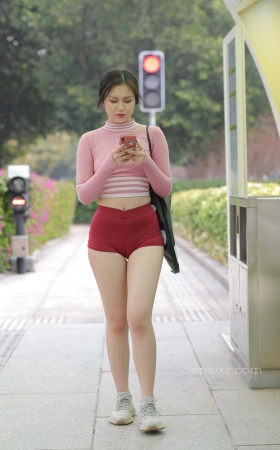 凯恩★第一篇：网球女孩 【套图+视频】<font color=red> [9P]</font>