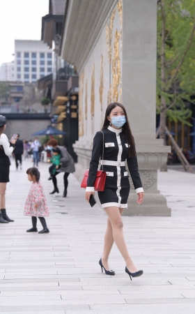A20108-1+162/遇见美腿肉丝高跟小姐姐