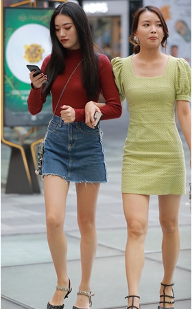 红衣小姐姐【套图+视频】