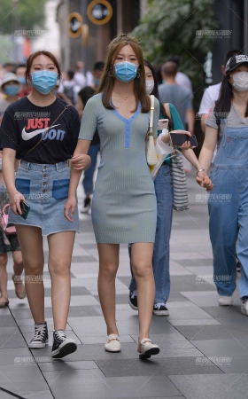 性感的包臀裙小姐姐 [20P]