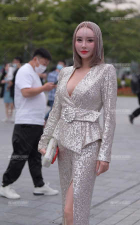 性感的女人 [19P]