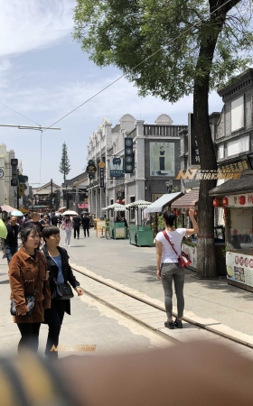 第八贴：烟灰色牛仔丰臀 [26P]
