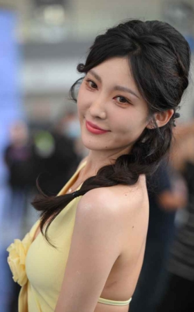 淡雅清新妹子 [136P-2.36GB]