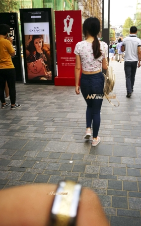 中腰仔裤 小妹 [25P]