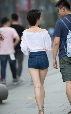 知性美腿女人 [12P]