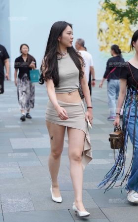 腰肢美腿 [21P]