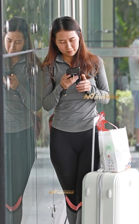 紧致 翘臀 [21P]