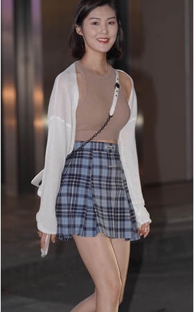 短裙美女(72P)
