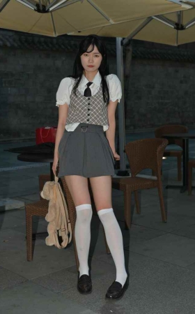 靓丽百褶裙 [326P-5.20GB]