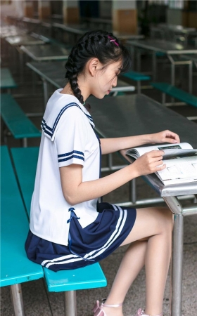 占座啦—小橙子3A011[40P-49M]