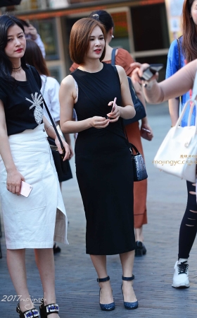 咔喳2017.0524街拍354（19p) [19P]