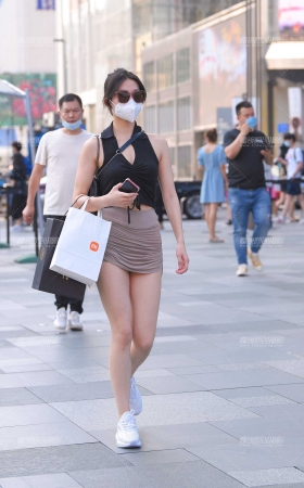 今年很流行这包臀裙 [18P]