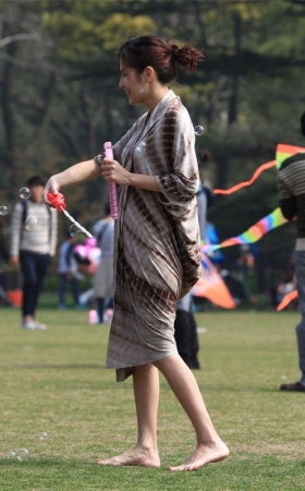 No659 每年总会有一个完美女人被收入镜中 第3套
