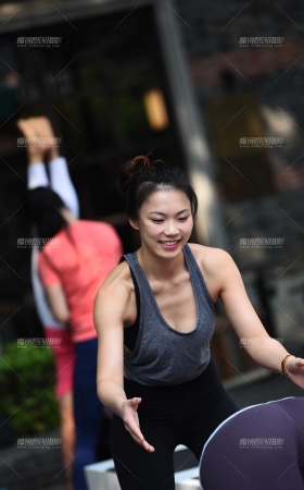 练得开心 [21P]