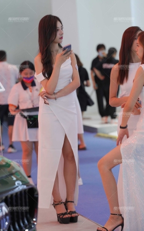 展台小的模特儿 [17P]