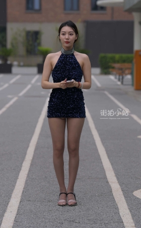 [一只麋鹿专区] 紫色Angel  【图片➕视频】<font color=red> [10P]</font>