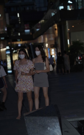 也拍美眉