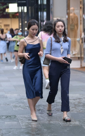 风情的小姐姐 [20P]