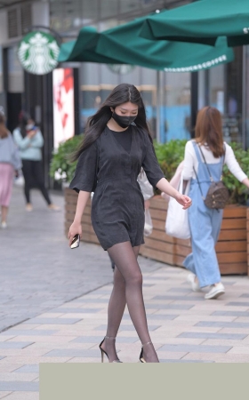 又遇黑丝美女MJ582[499M]