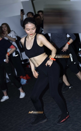排练街舞 [20P]