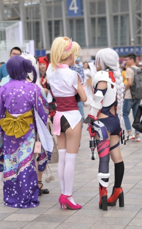 银丝妹妹