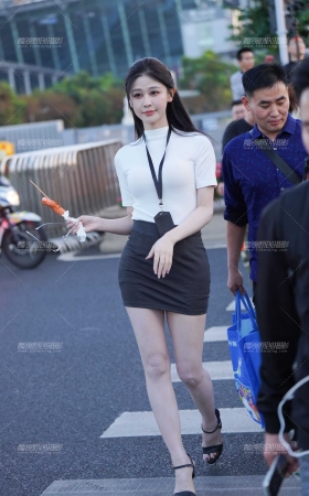 职业装短裙 [14P]