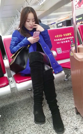 极品高颜值苗条身材小清新气质女神美女姐姐