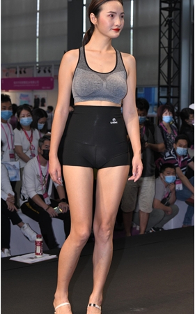 T台模特(372P)