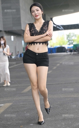 超美腿 [26P]
