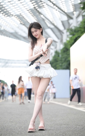 夏日绵绵冰