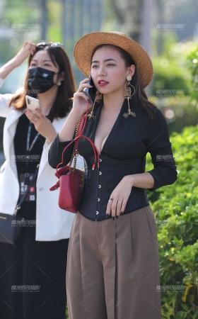 性感的迷人小姐姐 [19P]