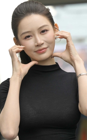 美腿敏敏 [23P]