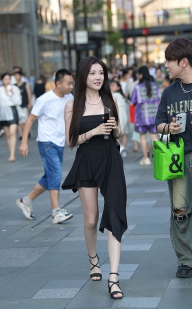 美丽女神气质