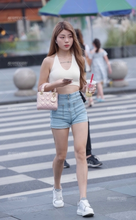 金发美女 [15P]