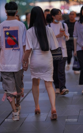白裙 [15P]